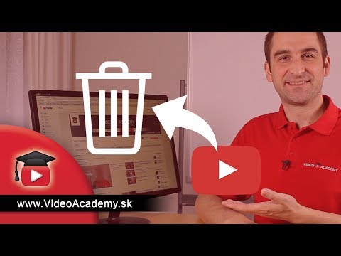 Video: Ako stiahnem video naživo zo služby YouTube?