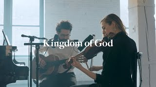 Video thumbnail of "Jon Guerra - Kingdom of God"