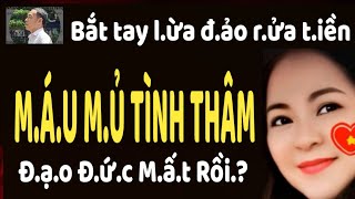 Cái b.ắt t.ay m.a q.u.ỷ | lạnh người m.ẫu t ử thời nay | Nhành Trúc 0906874679