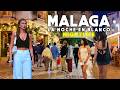 Malaga Spain 🇪🇸 La Noche en Blanco May 2026 Nightlife Update Costa del Sol Walk | Andalucía [4K]