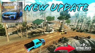 Nueva ACTUALIZACIÓN de CAR PARKING MULTIPLAYER. MIZIFU