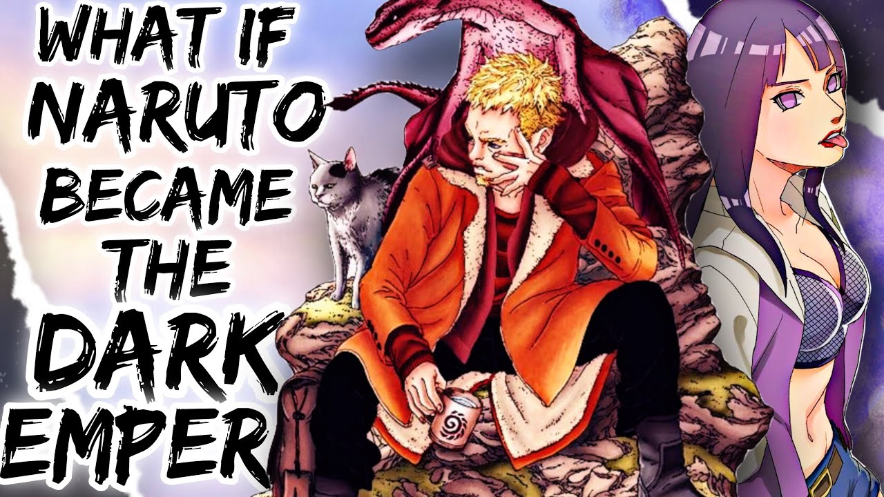 What if Naruto Became The Dark Emperor | Part 1
