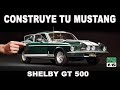 CONSTRUYE TU MUSTANG SHELBY GT 500 // Escala 1:6 // Planeta DeAgostini // Parte 1