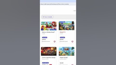 How To Access Hundreds of Free Game Demos From Nintendo