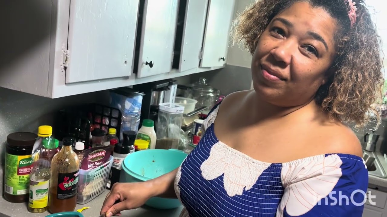 Un rico mangu con gallinita