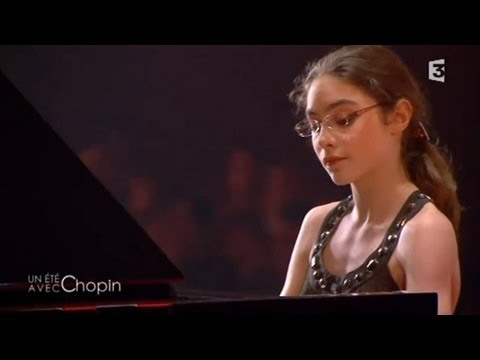 Juliette Journaux (13 ans) - Chopin - Trois Mazurkas op 59