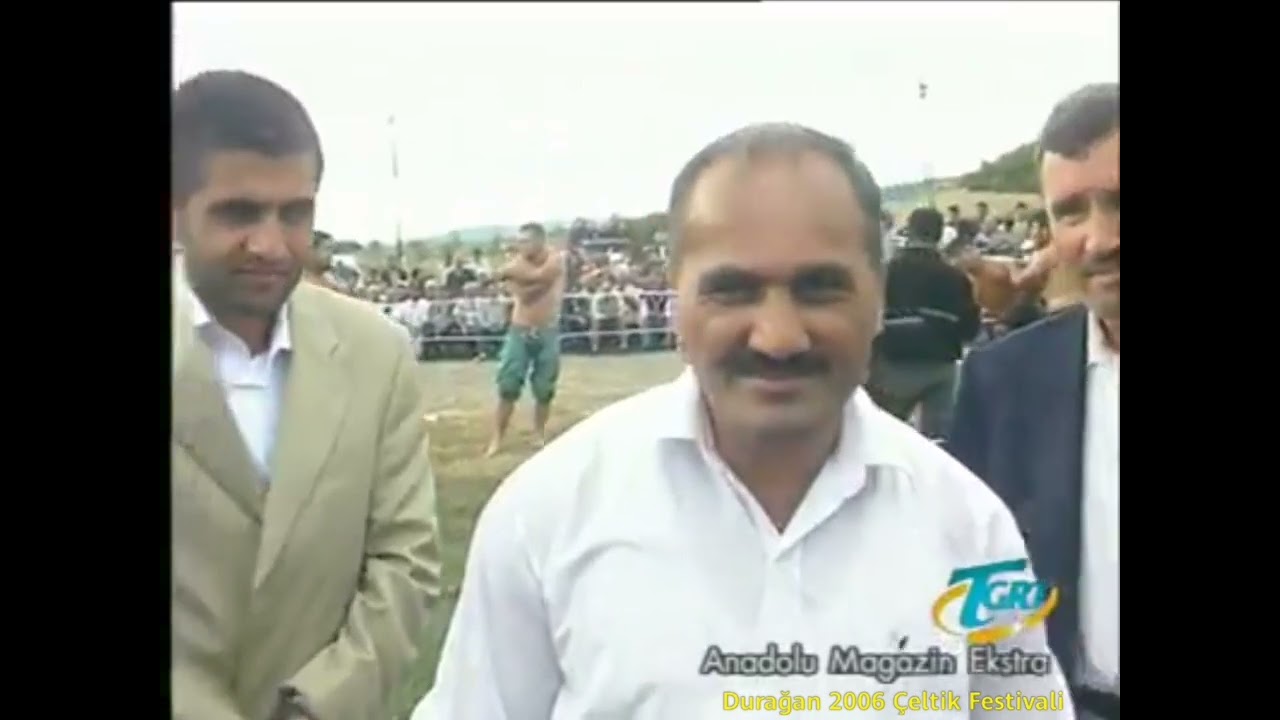 DURAĞAN 2006 YILI ÇELTİK FESTİVALİ