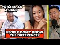 Which Type of Asian is the MOST Attractive?