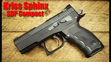 Cover Image for Kriss Sphinx SDP Compact Review