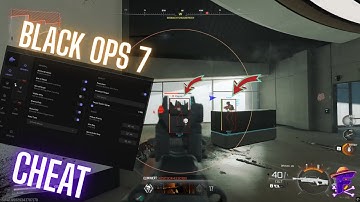 cheating in Black Ops 7 multiplayer... with aimbot wallhack! FT. Frero Market