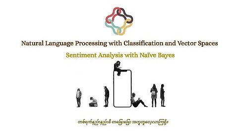 Sentiment Analysis with Naïve Bayes