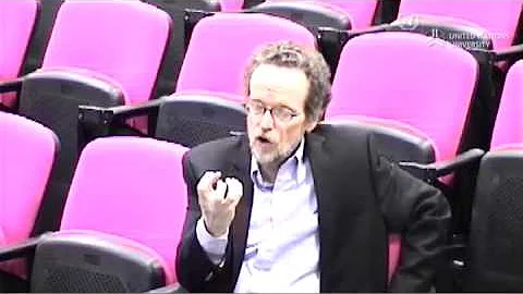 Thomas Pogge - Global ethics and global justice