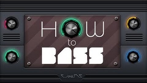 How To Bass 124: Hardstyle Kicks