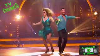 MIRA QUIEN BAILA ROSIE RIVERA TERCERA GALA