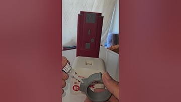 Juggernog Machine COD Zombies 3D Printed