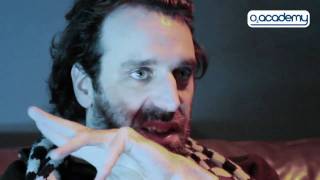 Chilly Gonzales: Piano And Rap