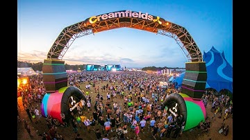 Michael Bibi @ Creamfields 2022