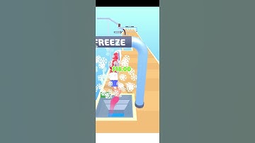 Popsicle Stack 🍦 Level 3 🍇🍓🍉 Gameplay Android iOS Walkthrough #shorts