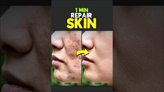 1 minute repair skin in photoshop - photoshop shorts tutorial