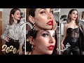 2 LOOKS COMPLETOS PARA NOCHEVIEJA | MAQUILLAJES + OUTFITS
