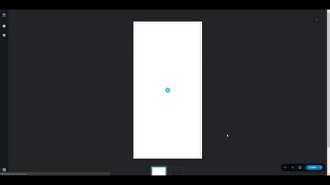 Brizy Cloud Web Stories Under Project