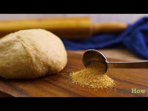 Video: What If The Yeast Dough Does Not Rise?