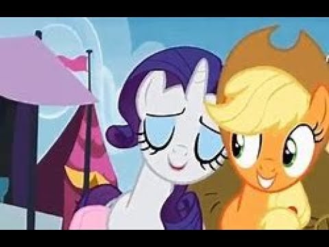 RariJack Moments: Seasons 3 &amp; 4 | MLP FiM (REUPLOAD) - YouTube