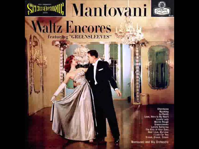 Mantovani & His Orchestra - Dream