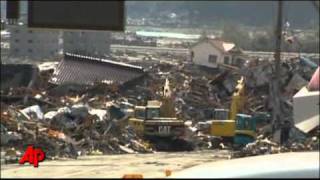 Raw Video: Japan's Devastation From Ground Level Garden Guide