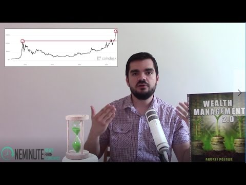 The 2017 Price Increase Of Bitcoin (Causes, Charts, Analysis And Opinions): One Minute News