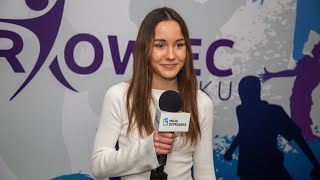 Sportowiec Roku 2023: Kornelia Rusiowicz na 2. pozycji