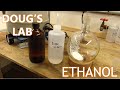 Ethanol and the Hydrolysis of Ethyl Acetate