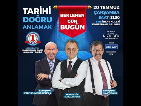 TARİHİ DOĞRU ANLAMAK PROGRAMI