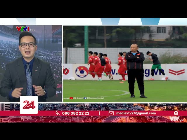 Đội tuyển bóng đá Việt Nam năm 2022 - Tâm thế mới, khát khao mới | VTV24