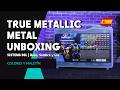 🇪🇸 UNBOXING | Los SECRETOS de TRUE METALLIC METAL ✨🖌️ thumbnail