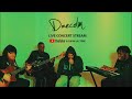 “DAECOLM” presents: Live Show from home @Swabystudios