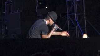 Ne-Yo - İstanbul Konseri (Vestival) - 2013