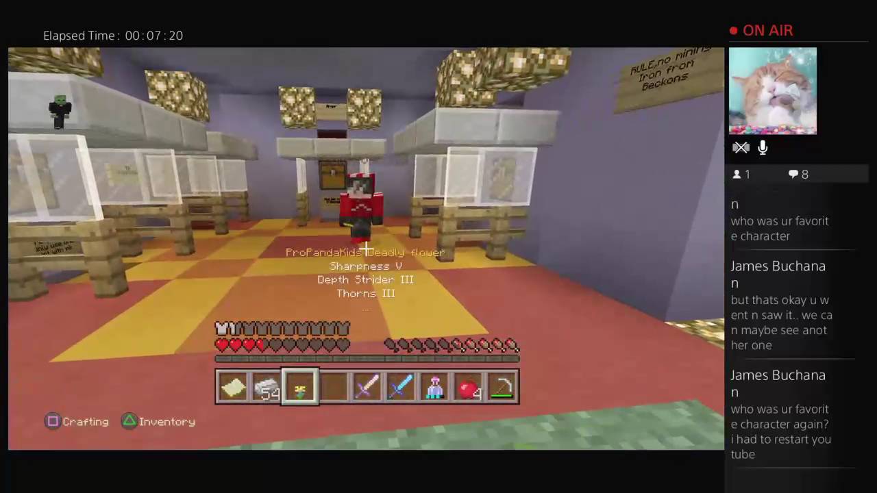 youtube all secret in minecraft lobby minigames wii u edtion