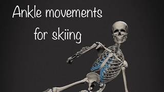 Essential Ankle Movements For Skiing