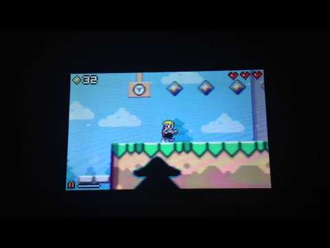 Видео: Mutant Mudds Dev изяснява коментарите за 3DS пиратството, планира 3DS игри през г