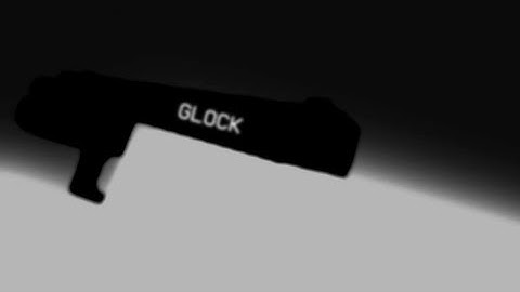 Glock reload again | Prisma3d animation
