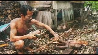 Lagu Muna Yang Menyayat Hati (Anamoelu 1) Cip. H.LaOde Sapraman