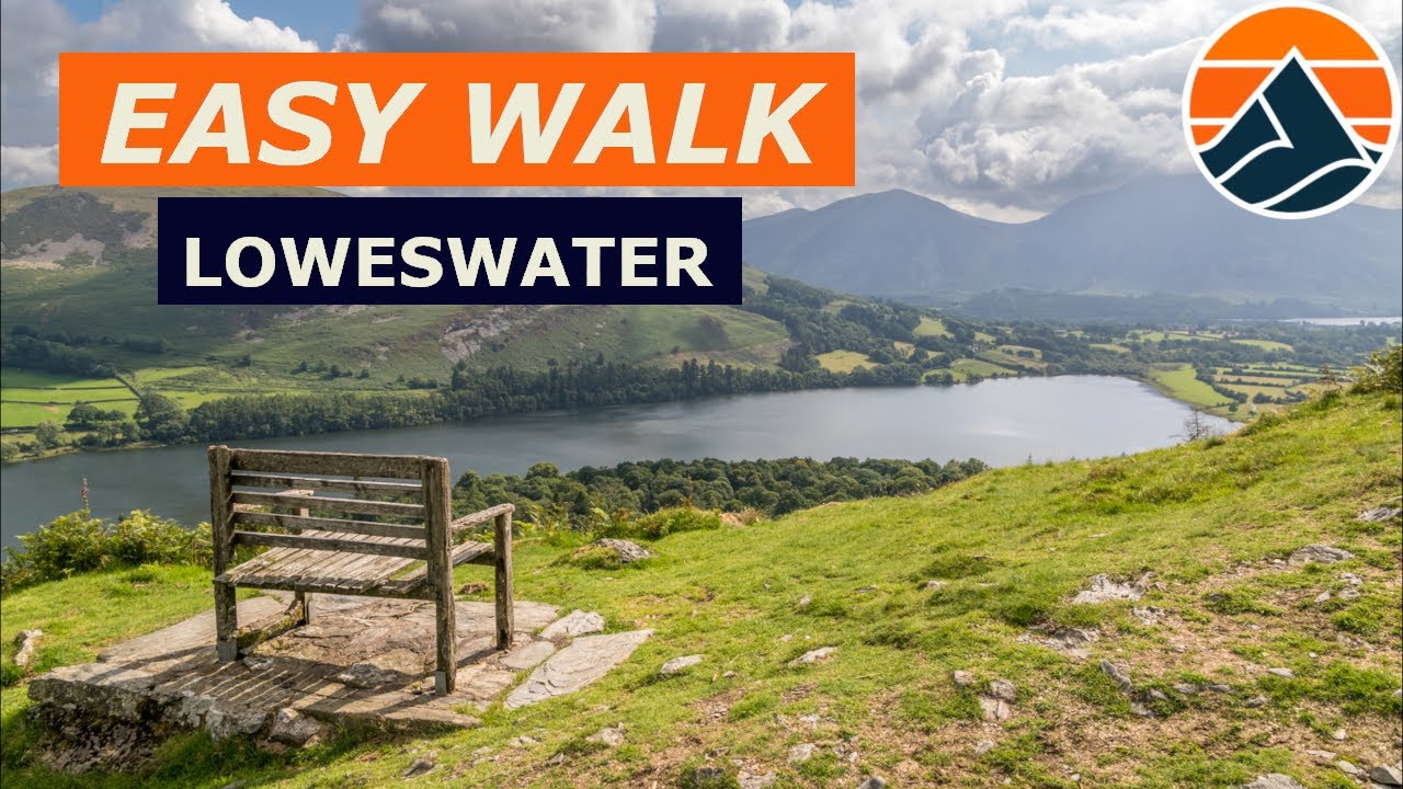 👉 Loweswater Easy Walk | Family Friendly Accessible Lake District Trail