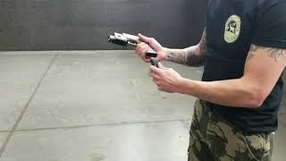 Instructor CRAIG takes on the BULLET FLIP TRICK Profile