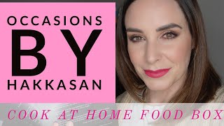 Occasions By Hakkasan | Food Box | Hakkasan Restaurant | Cook With Me