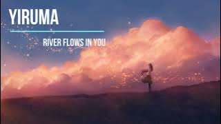 River flows in you   Yiruma 30 mins for Relaxation,Stress Relief, Study, Sleep
