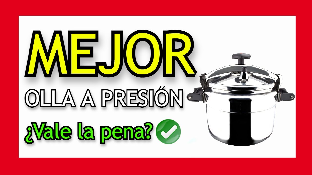 Probamos las mejores ollas a presión para tu cocina, Gastronomía