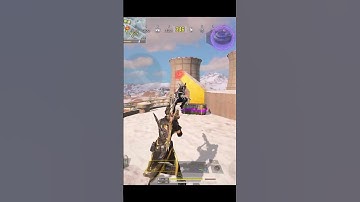 Squad Wipe Like ACTION MOVIE | CODM #shorts