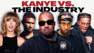 How Kanye Is Changing The Music Industry Forever...