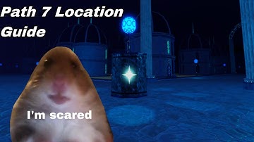 CUBE DEFENSE: how to get to path 7 in cube defense